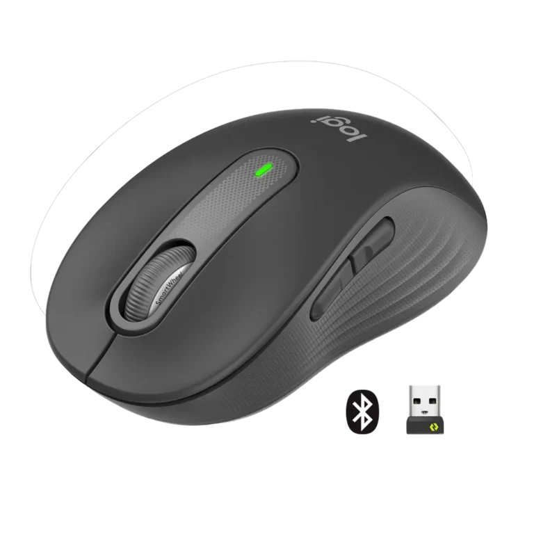 Logitech M650 Signature WIFI/Bluetooth Graphite