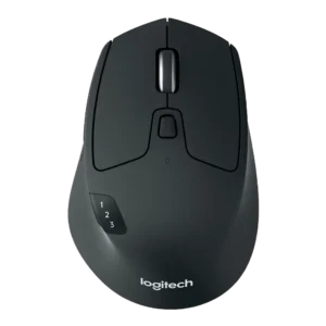 Logitech M720 Triathlon Bluetooth Optical Mouse