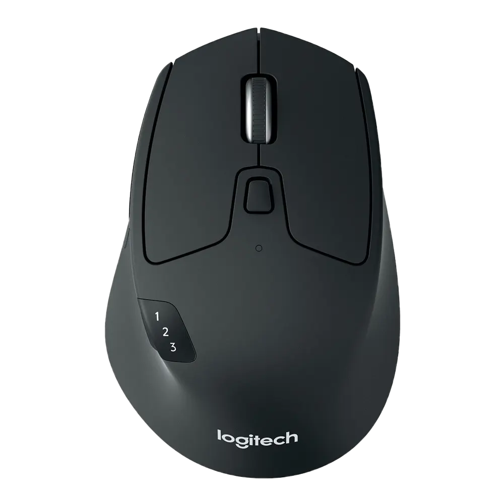 Logitech M720 Triathlon Bluetooth Optical Mouse