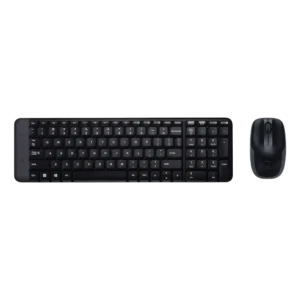 Logitech MK220 Wireless Keyboard&Mouse Combo