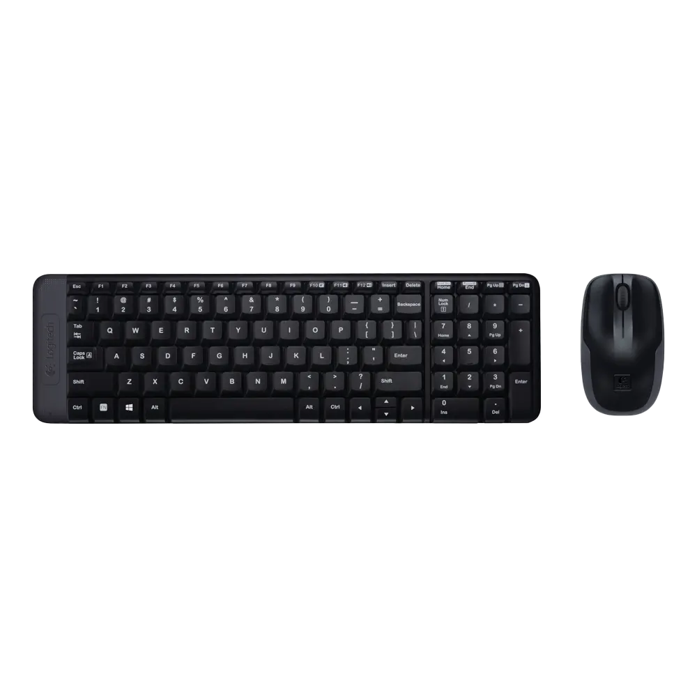 Logitech MK220 Wireless Keyboard&Mouse Combo