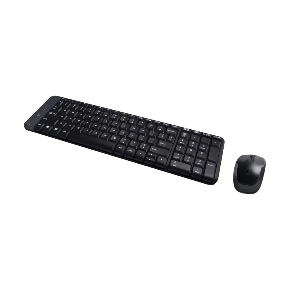 Logitech MK220 Wireless Keyboard&Mouse Combo - Figura 2