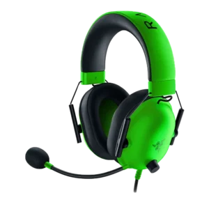 Razer BlackShark V2 X Gaming Green | Headset OverEar
