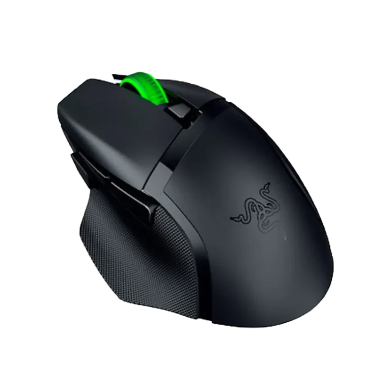 Razer Basilisk V3 X Hyperspeed Wireless Gaming Mouse thumbnail 2