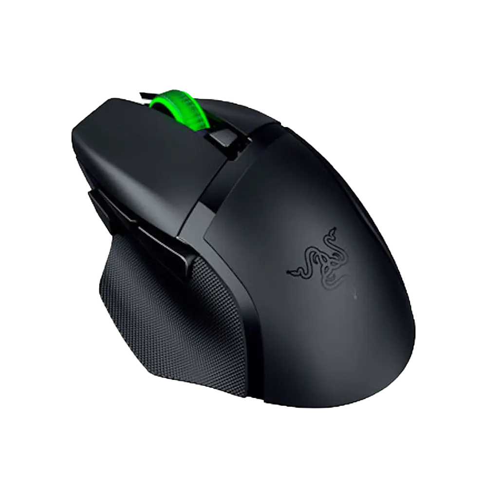 Razer Basilisk V3 X Hyperspeed Wireless Gaming Mouse - Figura 2