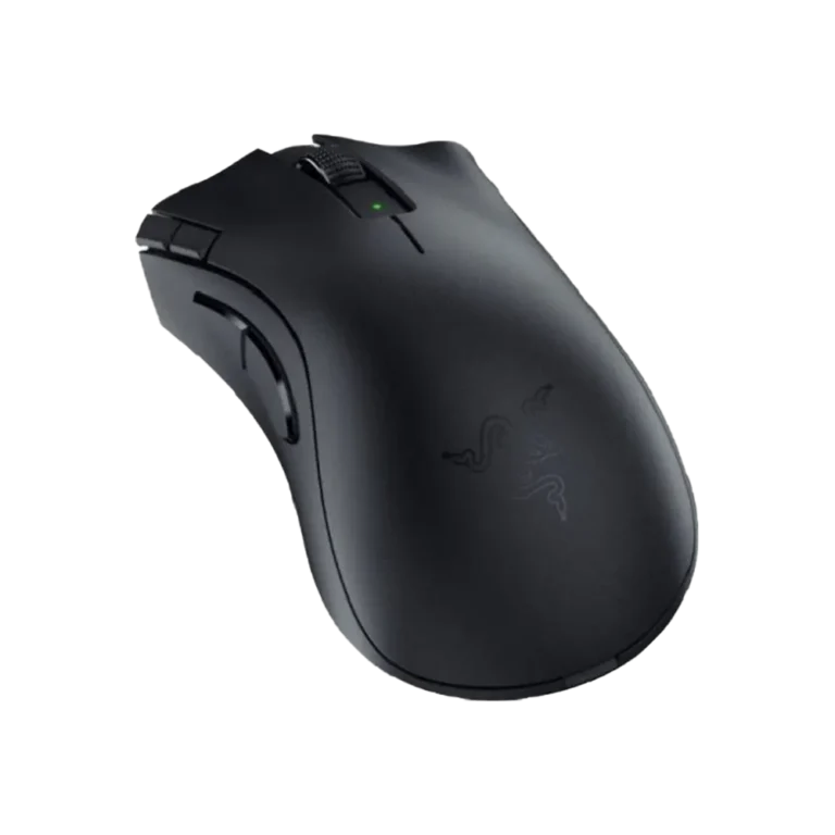 Razer DeathAdder V2 X Hyperspeed Wireless Gaming Black thumbnail 2