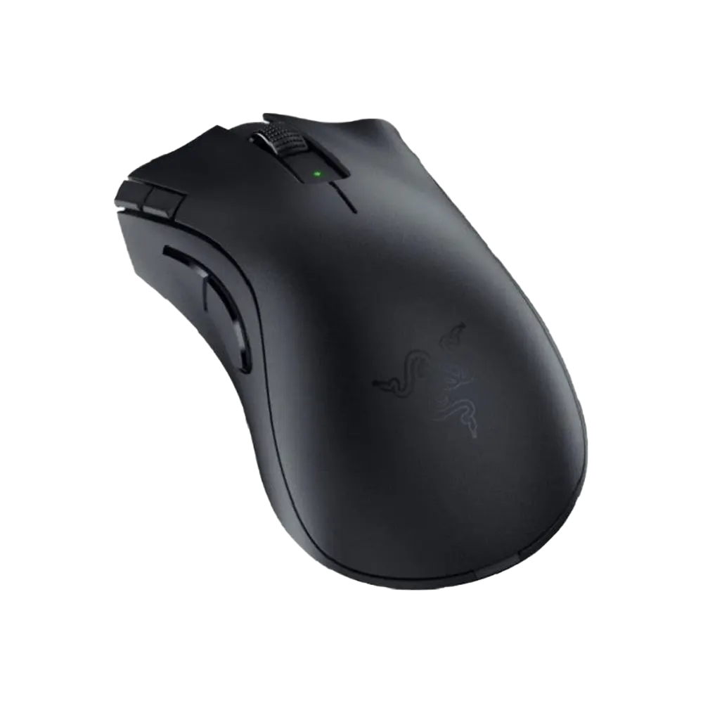 Razer DeathAdder V2 X Hyperspeed Wireless Gaming Black - Figura 2