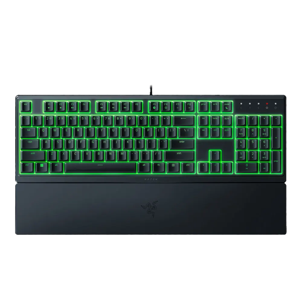 Razer Ornata V3 X RGB Gaming Keyboard