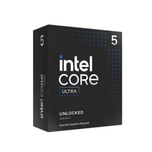 Intel Core Ultra 5 245K Box Unlocked 14C/14Th 5.2GHz | S1851