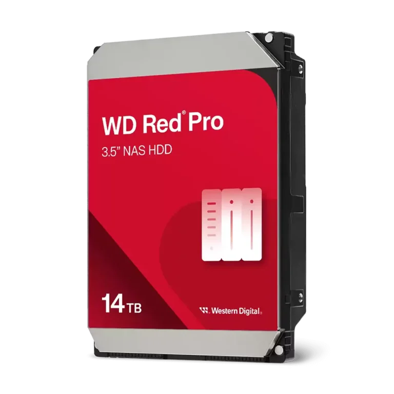 14TB WD Red Pro 7200RPM 512M 3.5″ Sata III | WD142KFGX