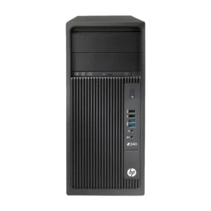HP Z240 TWR Workstation i5-6500/16GB/120GB/1GB GPU