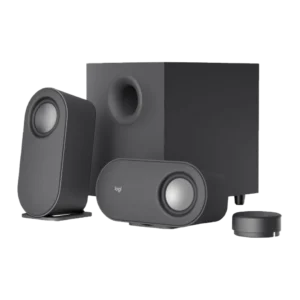 Logitech Z407 Bluetooth Speakers 2.1 | Graphite