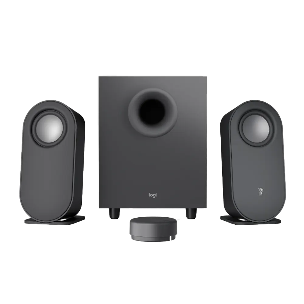 Logitech Z407 Bluetooth Speakers 2.1 | Graphite - Figura 2