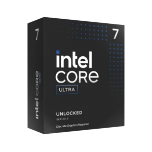 Intel Core Ultra 7 265KF Unlocked & AI Desktop up to 5.5GHz 20Core