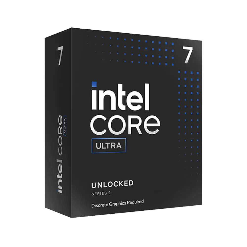 Intel Core Ultra 7 265KF Unlocked & AI Desktop up to 5.5GHz 20Core