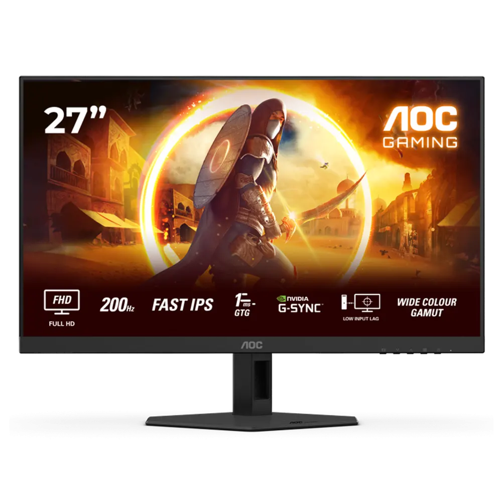 AOC Gaming 27" FHD 200Hz IPS 27G4HRE