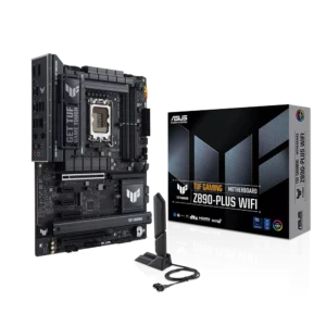 ASUS TUF GAMING Z890-PLUS WIFI | Gaming Intel S1851