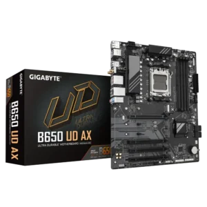 Gigabyte B650 UD AX Gaming WIFI | AMD AM5 ATX