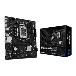 ASRock B860M-H2 M-ATX | Intel S1851
