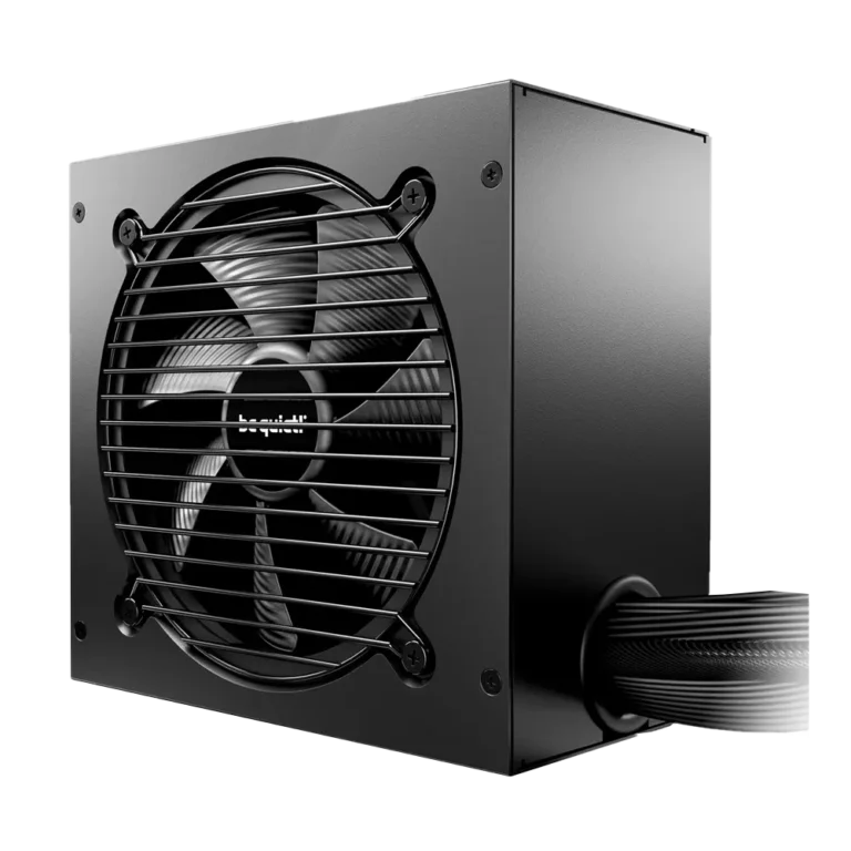 be quiet! PURE POWER 12 1000W Silent Essential 80+ Gold thumbnail 2