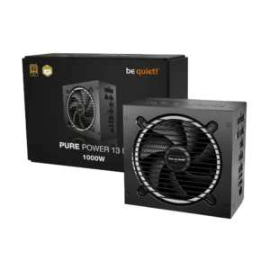 be quiet! Pure Power 13 M 1000W 80+ Gold Modular