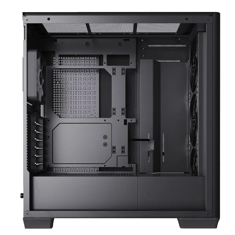 AEROCOOL C1 APNX V1 ARGB Mesh ATX | Black thumbnail 3