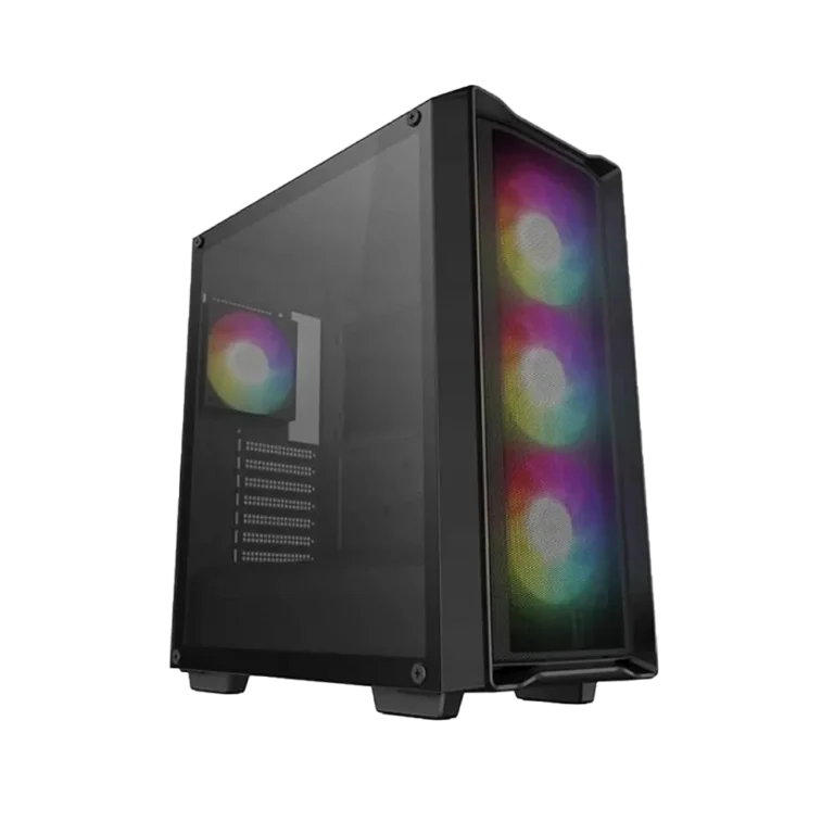 DeepCool CC560 MESH V2 ARGB ATX | Black