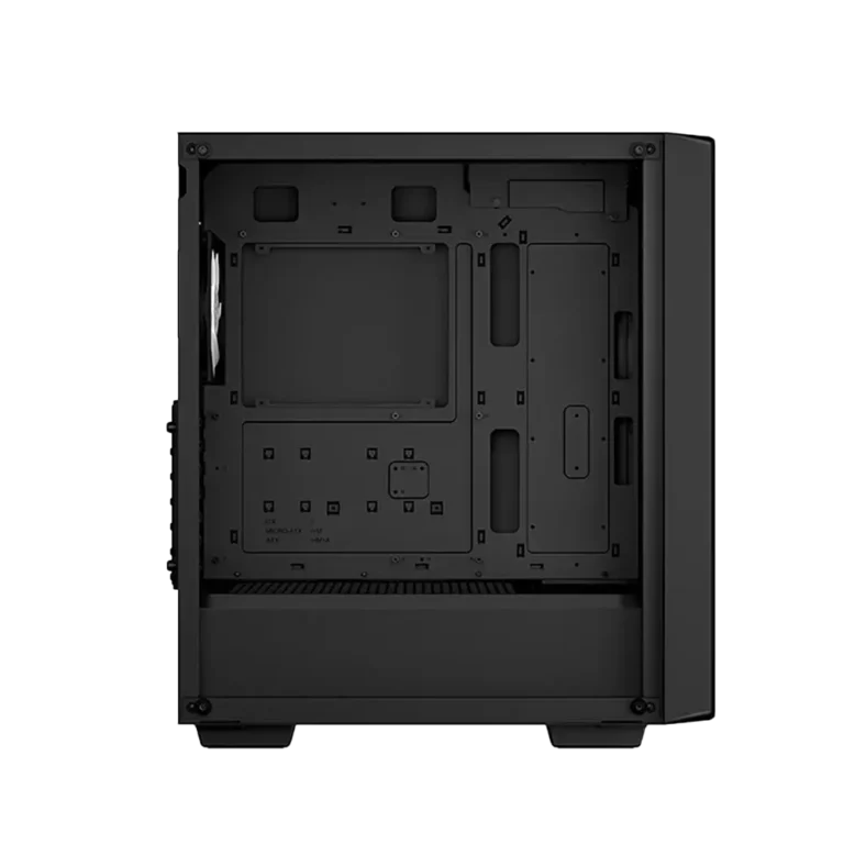 DeepCool CC560 MESH V2 ARGB ATX | Black thumbnail 2