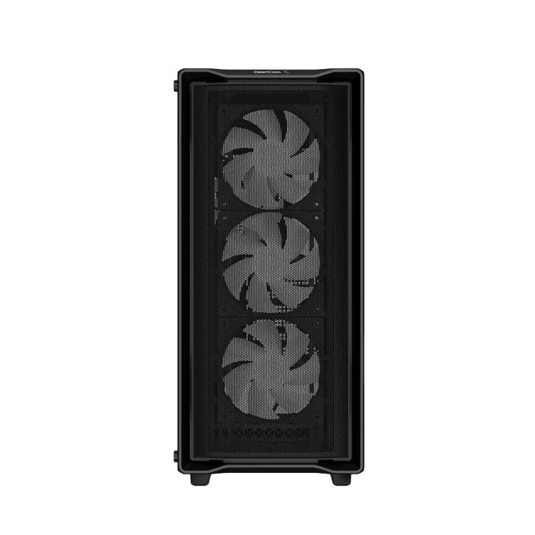 DeepCool CC560 MESH V2 ARGB ATX | Black thumbnail 3