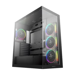 DeepCool CG580 4F V2 ARGB FishTank | ATX