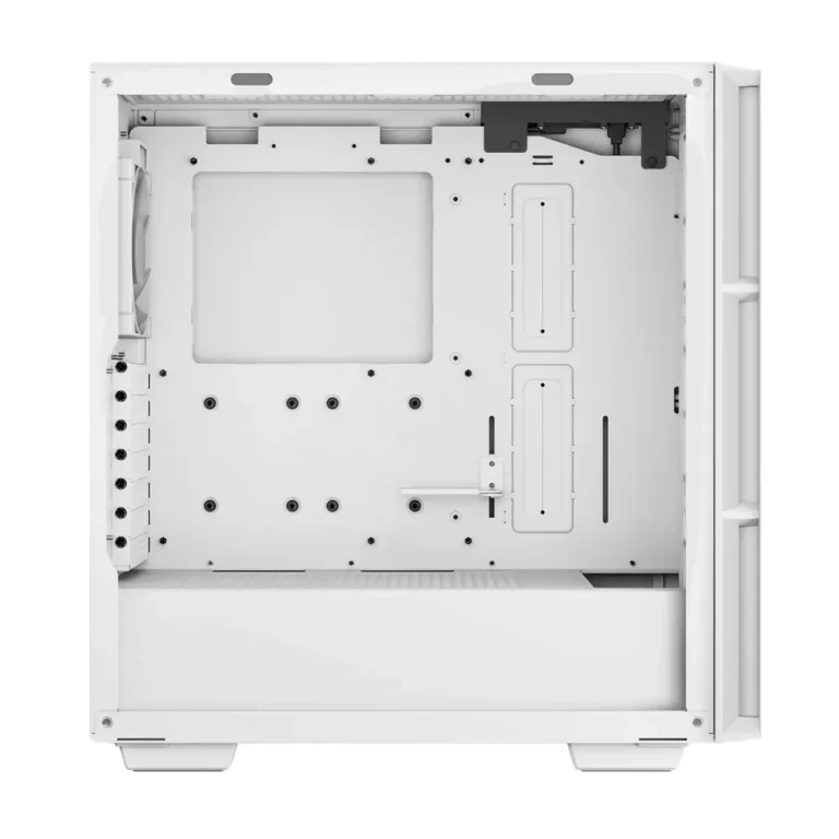 DeepCool CH560 Mesh RGB Gaming ATX White | MidTower thumbnail 3