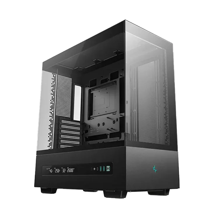 DeepCool CH690 Digital FishTank ATX Black