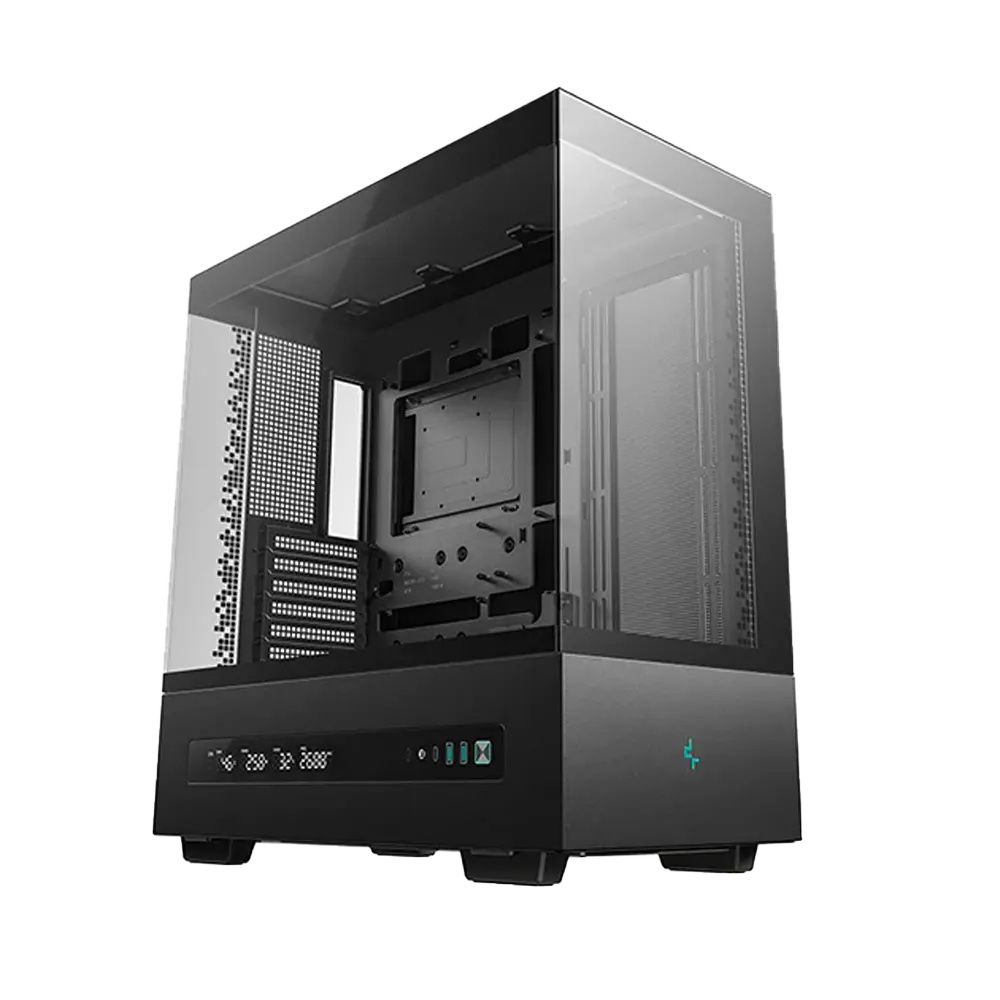 DeepCool CH690 Digital FishTank ATX Black