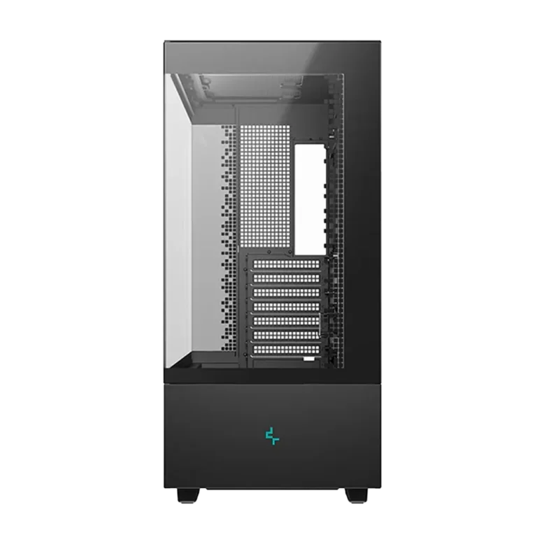 DeepCool CH690 Digital FishTank ATX Black thumbnail 2