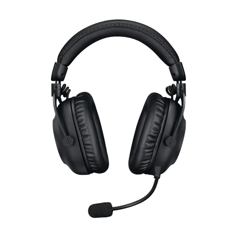 Logitech G Pro X2 Lightspeed Black Wireless Headsets thumbnail 2