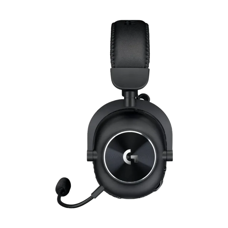 Logitech G Pro X2 Lightspeed Black Wireless Headsets thumbnail 3