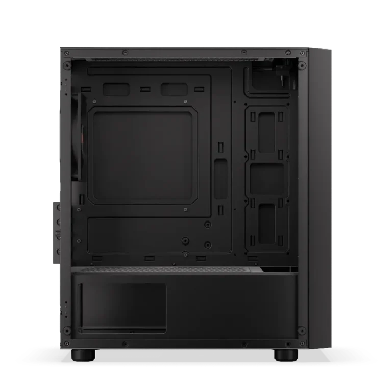 Krux Scor Black Mesh m-ATX Case thumbnail 3