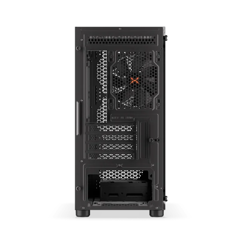 Krux Scor Black Mesh m-ATX Case thumbnail 4
