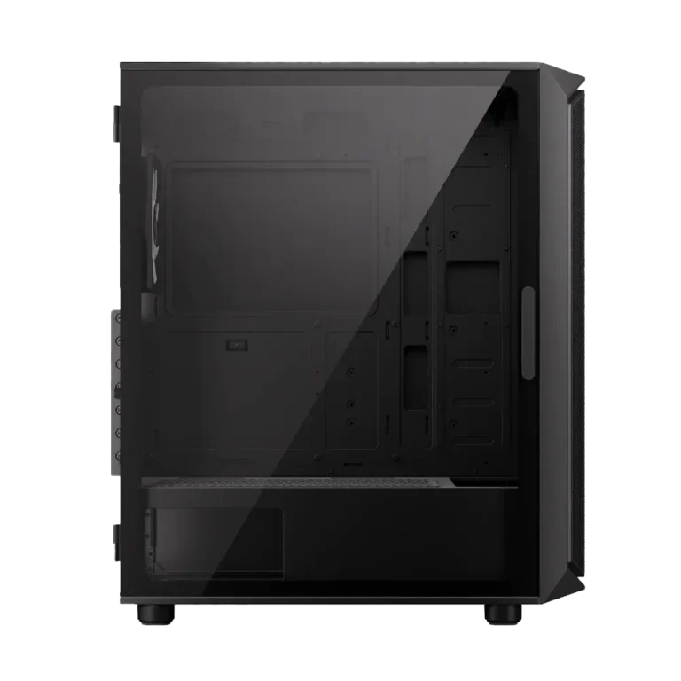 Krux Orona ARGB Mesh ATX | Black thumbnail 3