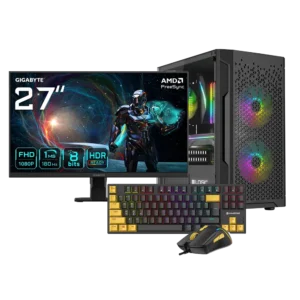 FullSET Intel Ultra RGB PC U5 225F/RTX 5060/16/1T/27" 180Hz