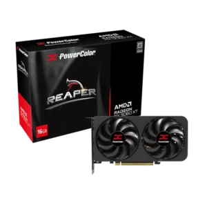 PowerColor Reaper RX 9060 XT 16GB GDDR6 DualFan | Gaming