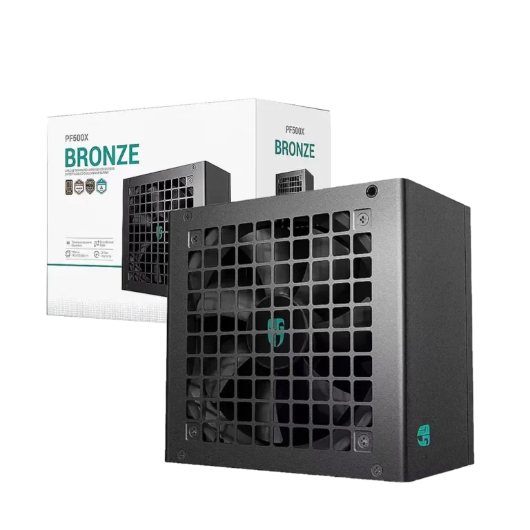 DeepCool GamerStorm 500W 80+ Bronze | PF500X