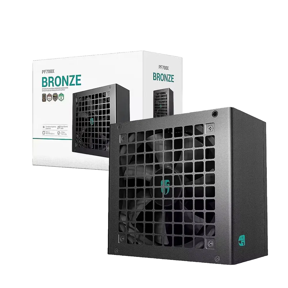 DeepCool GamerStorm 700W 80+ Bronze | PF700X