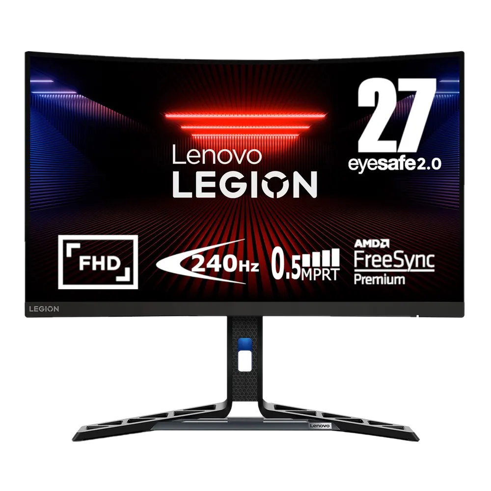 Lenovo Legion R27FC-30 27" 280Hz FHD Curved VA | Gaming