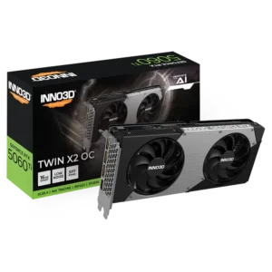 INNO3D RTX 5060 Ti 16GB OC GDDR7 Twin X2 | Gaming