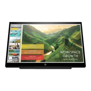 HP EliteDisplay S14 14" Full HD USB Portable Monitor