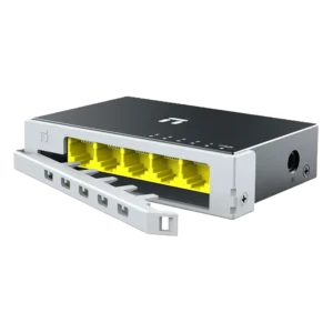 5 Port Gigabit Ethernet Switch 10/100/1000M | Stonet ST105GD