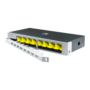 8 Port Gigabit Ethernet Switch 10/100/1000M | Stonet ST108GD