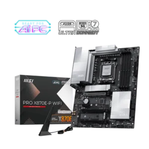 MSI Pro X870E-P WIFI7 AM5 ATX | Gaming