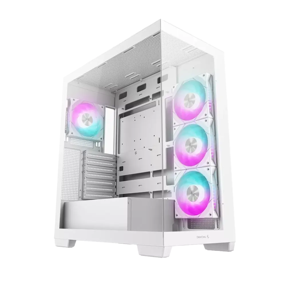 Intel White RGB Panorama Gaming U7 265K/RTX 5060Ti 16GB/48GB DDR5 Intel White RGB Panorama Gaming U7 265K/RTX 5060Ti 16GB/48GB DDR5